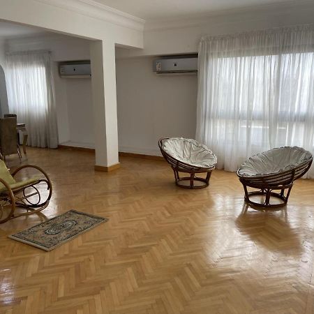 Heliopolis Modern 2Bdr Apartment Le Caire Extérieur photo