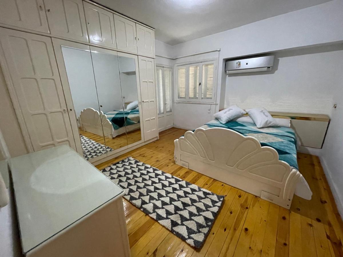 Heliopolis Modern 2Bdr Apartment Le Caire Extérieur photo