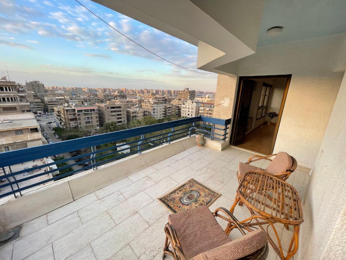 Heliopolis Modern 2Bdr Apartment Le Caire Extérieur photo