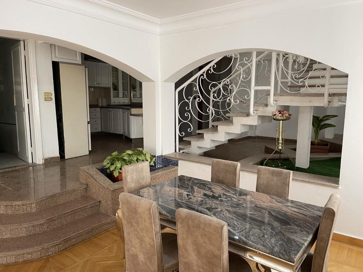 Heliopolis Modern 2Bdr Apartment Le Caire Extérieur photo