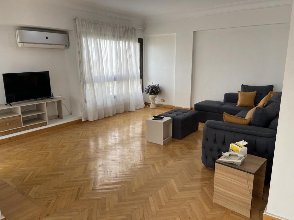 Heliopolis Modern 2Bdr Apartment Le Caire Extérieur photo