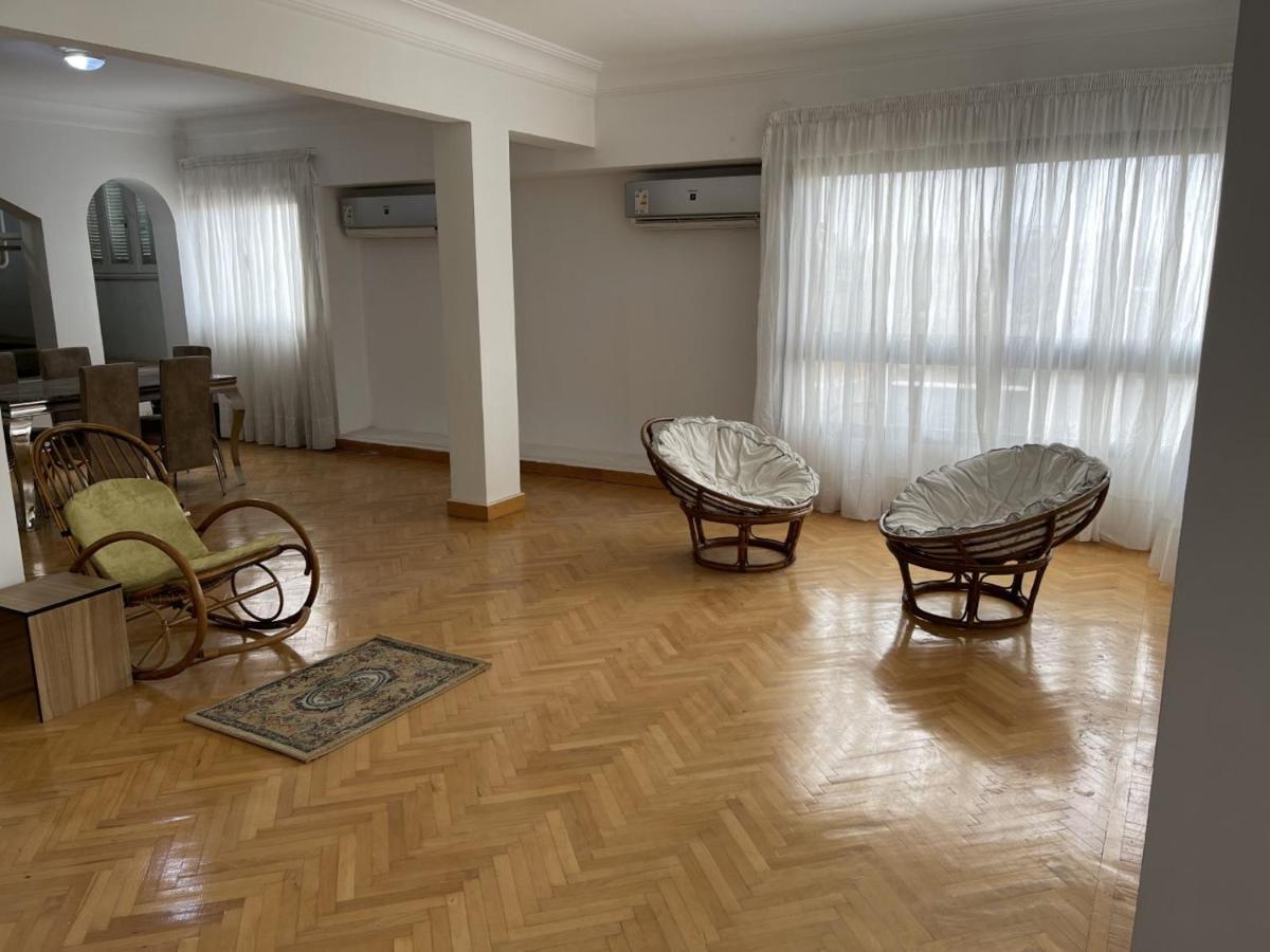 Heliopolis Modern 2Bdr Apartment Le Caire Extérieur photo